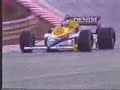 F1 Spa 1985 B�lgica