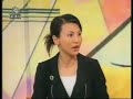 在下午麼麼茶節目中，著名新聞主播張慧慈介紹自信和自卑的形成因素！