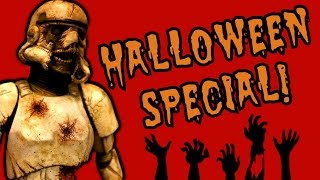 Star Wars Lore – Halloween Special! (Legends)