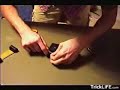 Fun tazer gun Fun tazer gun