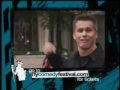 Brian Regan - 2006 New York Comedy Festival Commercial