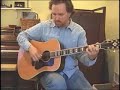 Travis Picking Guitar Lesson