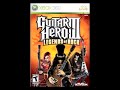 guitar hero 3 *added* soundtrack venue list and gameplay