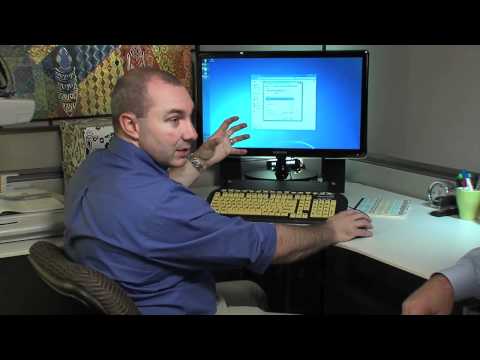 how to locate cursor on screen