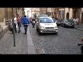 MC parade in Prague