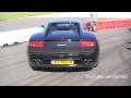LP560 vs. 997 Turbo on airstrip