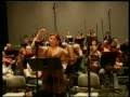 Natalie Dessay - La Sonnambula [bellini] - In The Studio