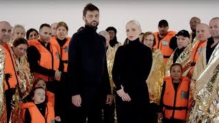 Madame Monsieur - Mercy tekst piosenki