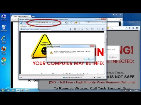 how to get rid of t pop up