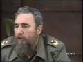 Fidel Castro Beer Commercial