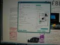 HP Officejet Pro K5400 printer in action.
