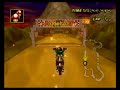 Mario Kart WII タイムアタック グラグラかざん Time Trials Grumble Valcano