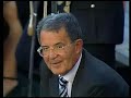 prodi al saracino con altri membri del partito democratico