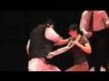 North Korean Tae Kwon Do Team 2