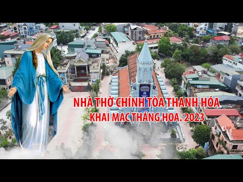 giao xu chinh toa thanh hoa ruoc kieu | dang hoa ton vinh duc me thang 5