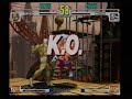 3S (01) - RX (Urien) vs. Sugiyama (Necro)