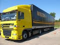 DAF XF by Garek Konin DAF XF by Garek Konin