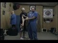 pressure point self-defense with master Moran