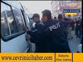 Erzurum Döner Bıçaklı Kavga