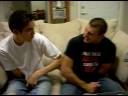 Tommy Noxville and Adam Pontious in the Forge of Farts