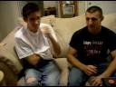 Tommy Noxville and Adam Pontious in the Forge of Farts