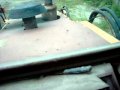 Workin on the Bobcat