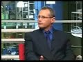 Secret�rio Beltrame fala de concursos na TV Odia - 2007