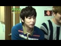[Sungmin with indonesian boy] sungmin say sungmin hyeong ya, sungmin kakak ya ^^
