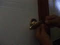 lock picking