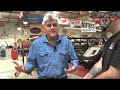 Jay Leno: The Original Steam Punk - Garage419 Jay Leno: The Original Steam Punk - Garage419