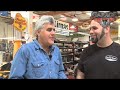 jay leno: the original steam punk   garage419