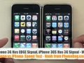 iPhone 3GS v 3G - Speed Test