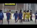 7ma division del aurinegro, asi llegaron a la final