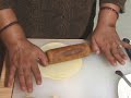 samosa recipe part 2 of 2 by manjula