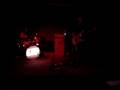 Catfight! Live at the Peacock