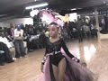Davanna Rocks the Runway!