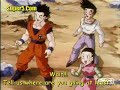 Dragonball Z Music Video Sparks