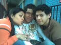 Momentos con mis patas del Icpna: Gerald y Jesus