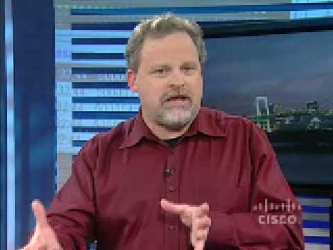 routers - Cisco's Jimmy Ray Purser explains. http://www.cisco.com/smallbusiness.