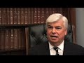 Senator Chris Dodd on Education
