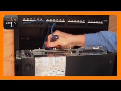 cable supply - Available at: http://cablesupply.com/212-datarackacc Check out our Facebook page to ask questions and get our informational TechBits! http://www.facebook.com...