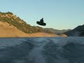 wakeboarding