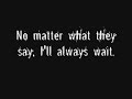 The Transition - Hawthorne Heights