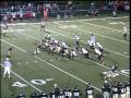 JOE PLASSMEYER 2009 PLAYOFF HIGHLIGHTS