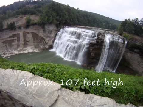 Letchworth State Park New York