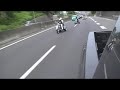 トライクトルネード第二回ツーリングの模様です。