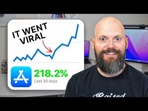 Exploiting app design psychology to go viral