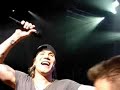 goo goo dolls: iris  london 15 oct 2006 