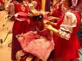 Kamryn Visits Bibbidi Bobbidi Boutique at Disney World