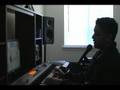 Synth ballad with vocals